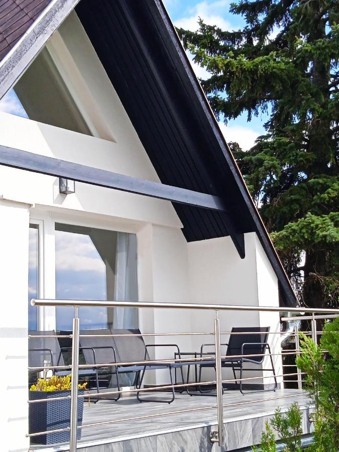 Hillside Cottage Печ Экстерьер фото