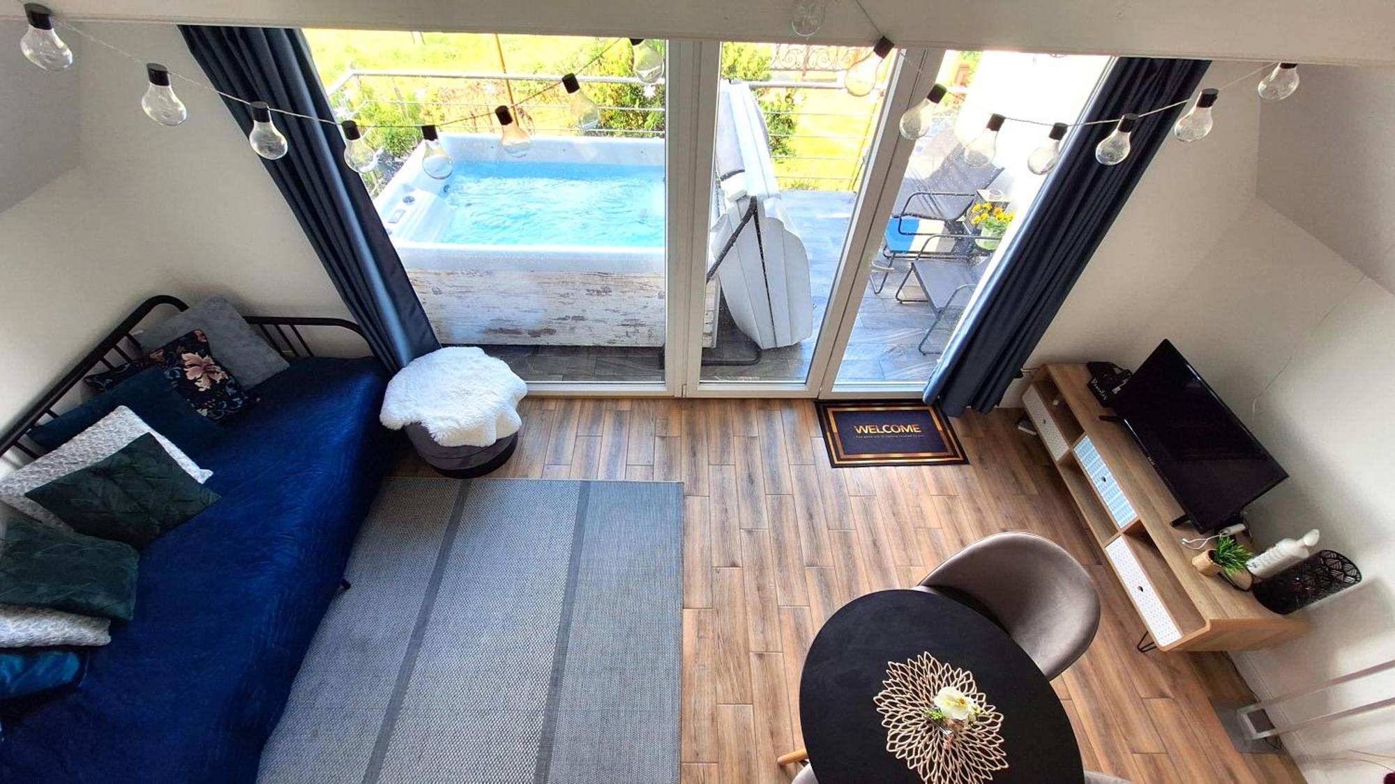 Hillside Cottage Печ Экстерьер фото