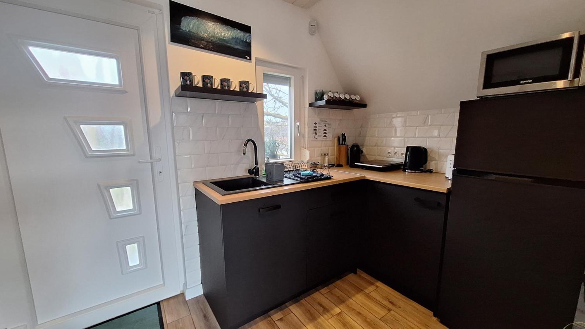 Hillside Cottage Печ Экстерьер фото